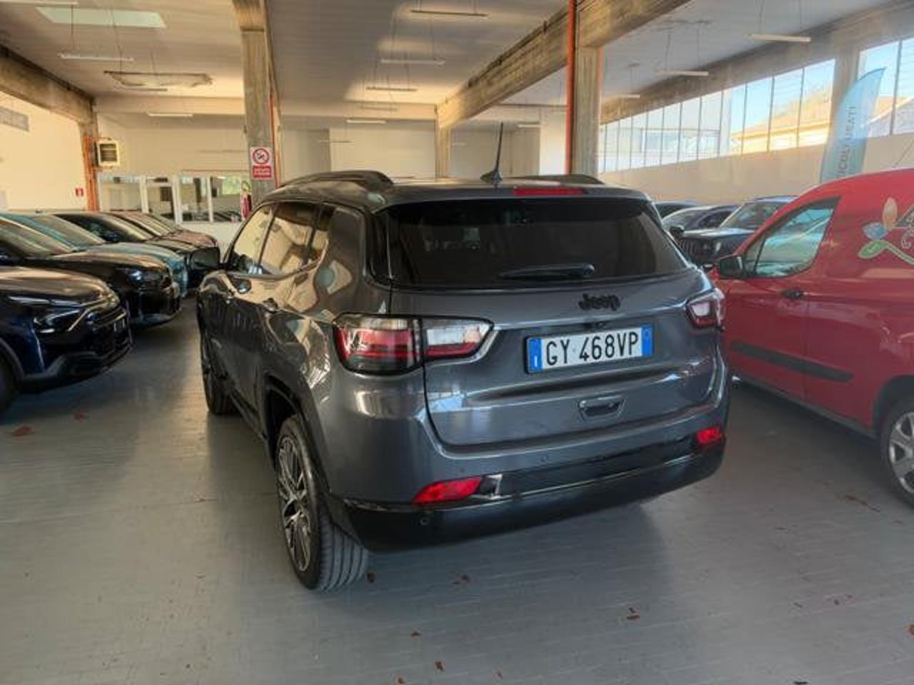 Jeep Jeep Compass usata 16