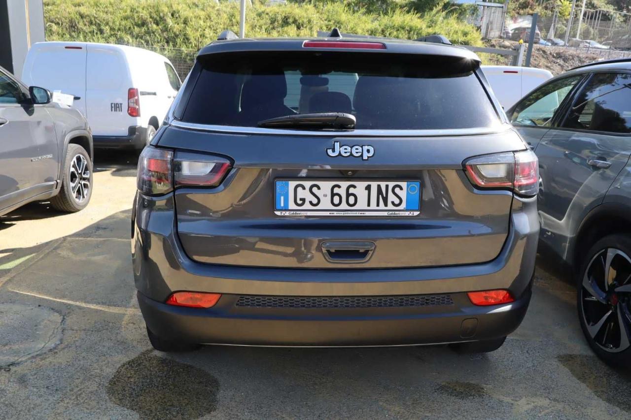 Jeep Jeep Compass usata 1