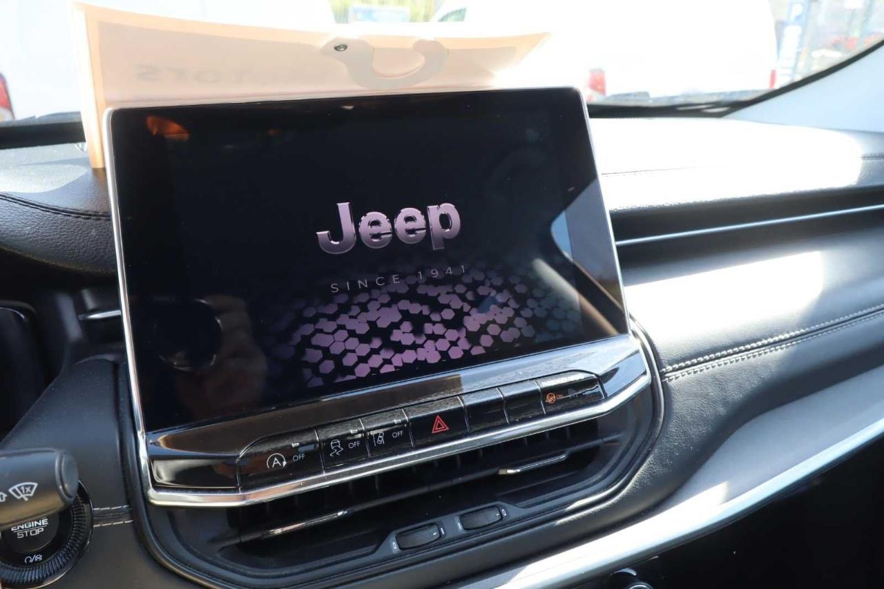 Jeep Jeep Compass usata 9