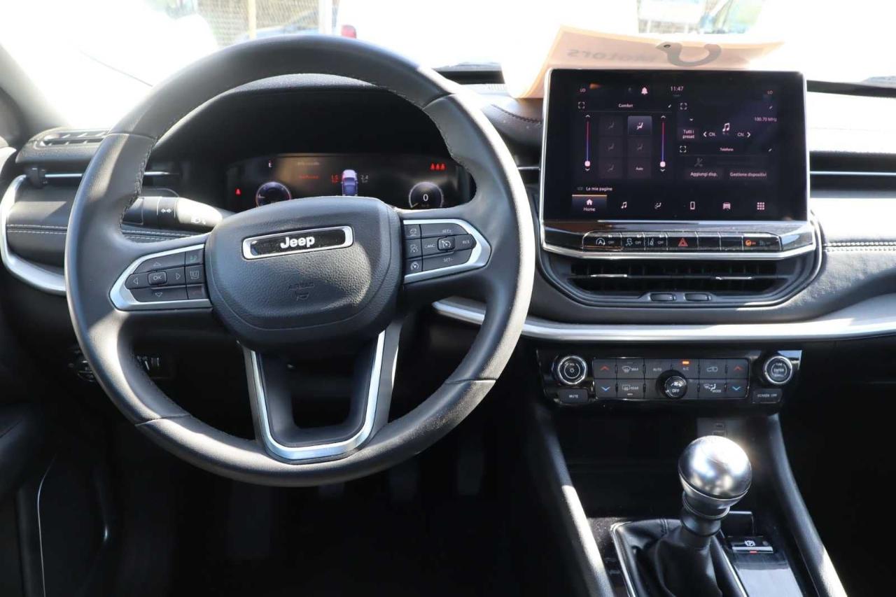 Jeep Jeep Compass usata 15