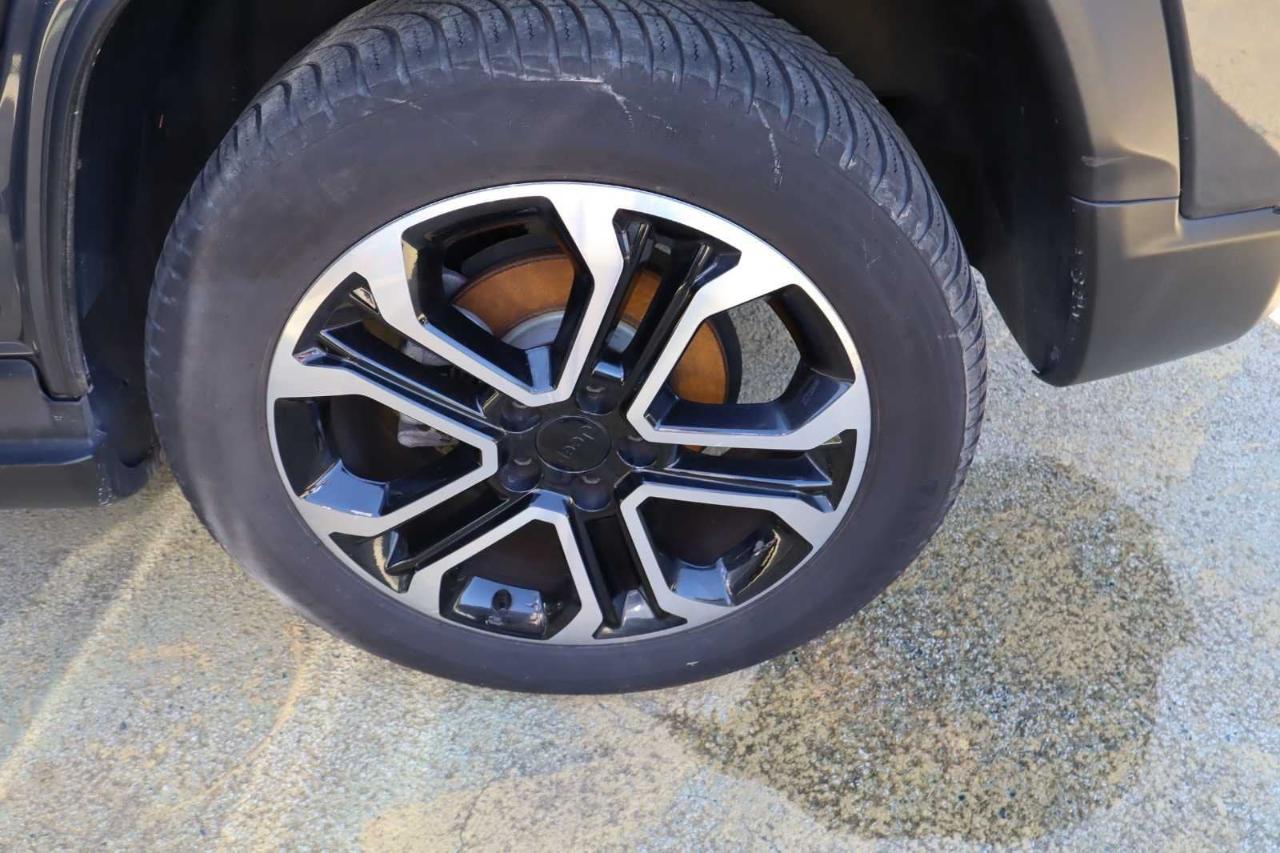 Jeep Jeep Compass usata 16