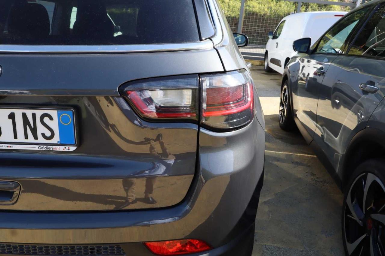 Jeep Jeep Compass usata 17