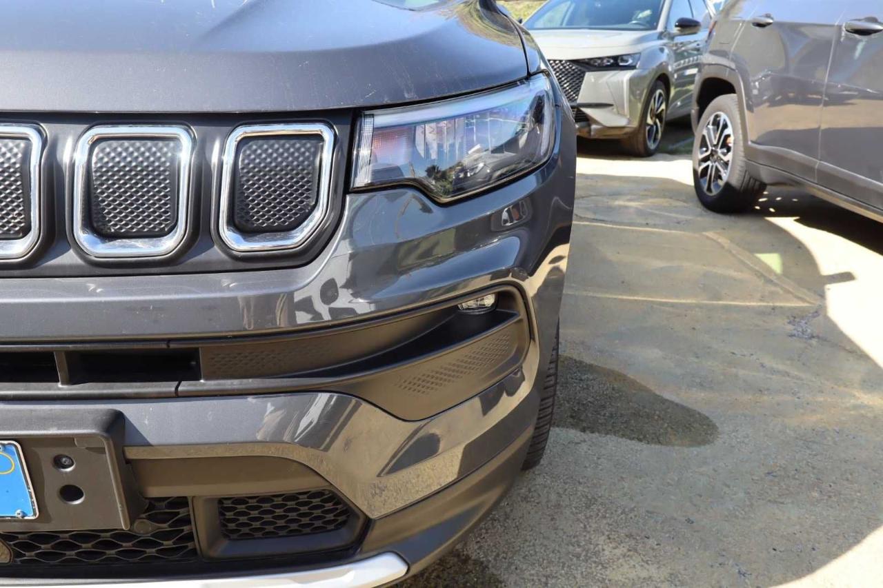 Jeep Jeep Compass usata 18