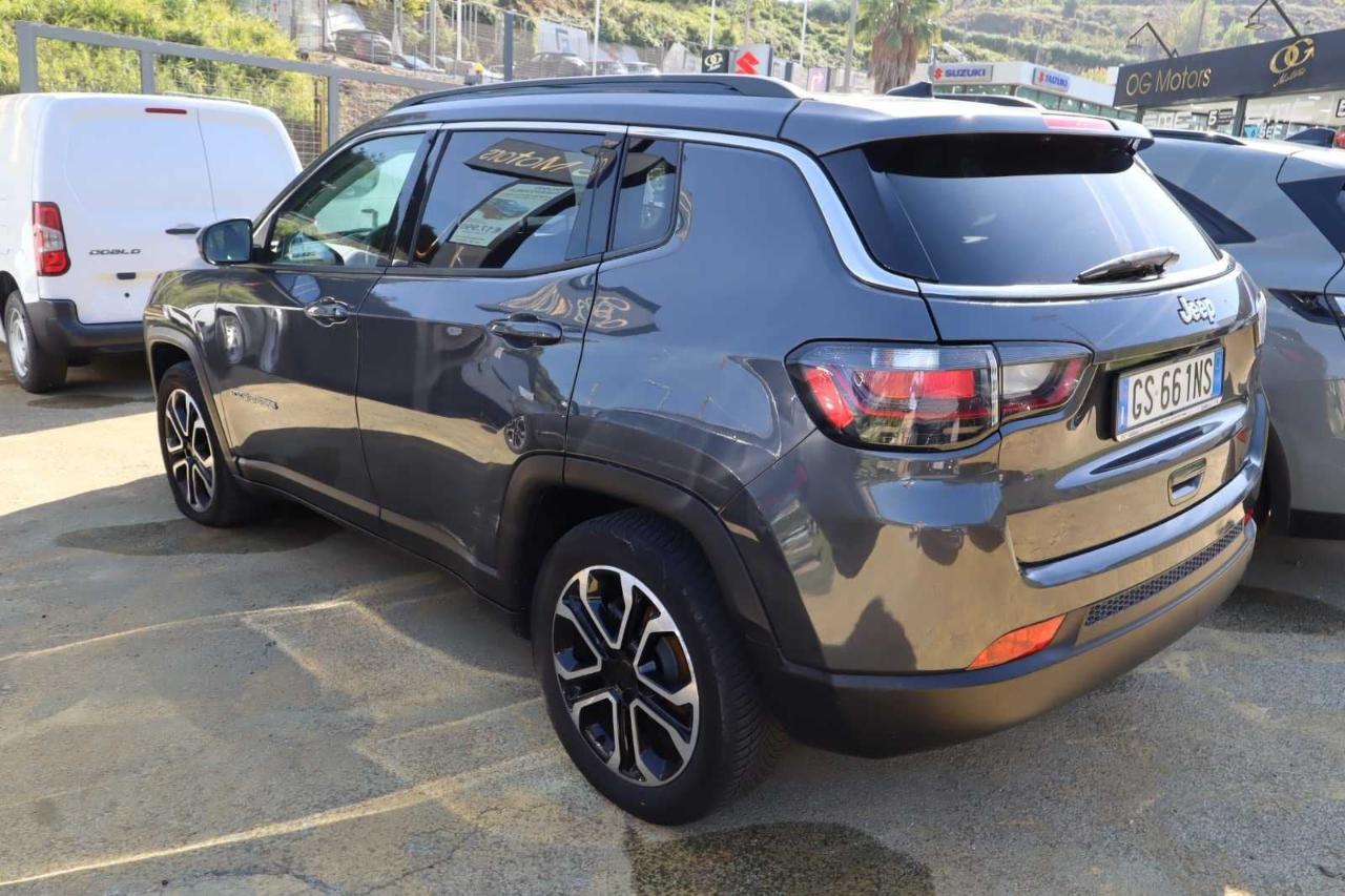 Jeep Jeep Compass usata 20