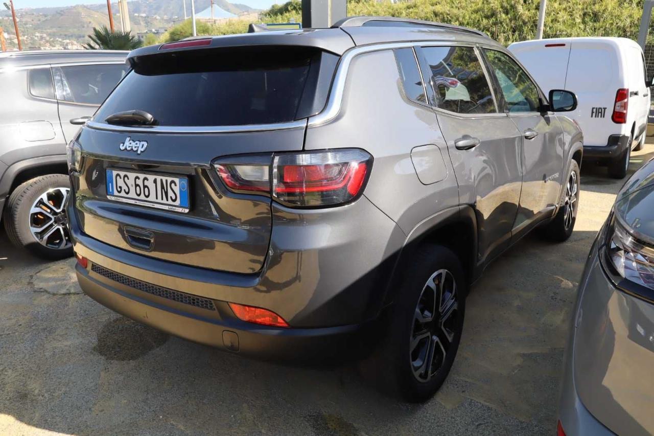 Jeep Jeep Compass usata 21