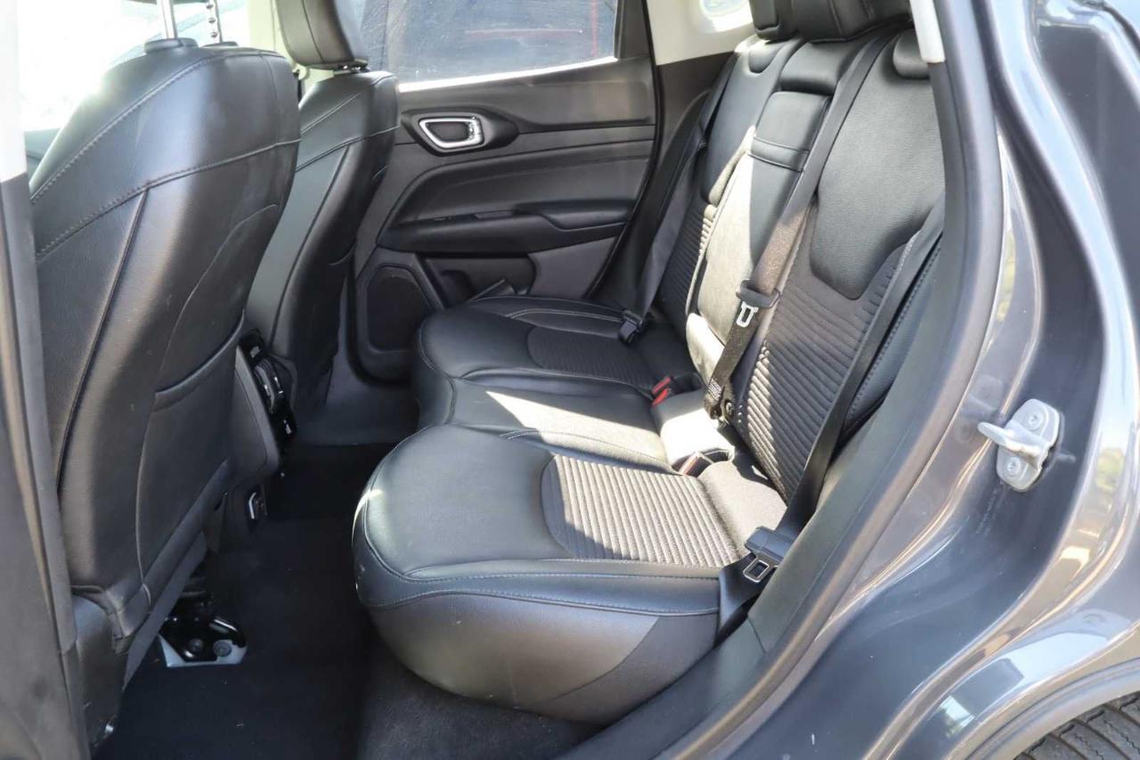 Jeep Jeep Compass usata 24
