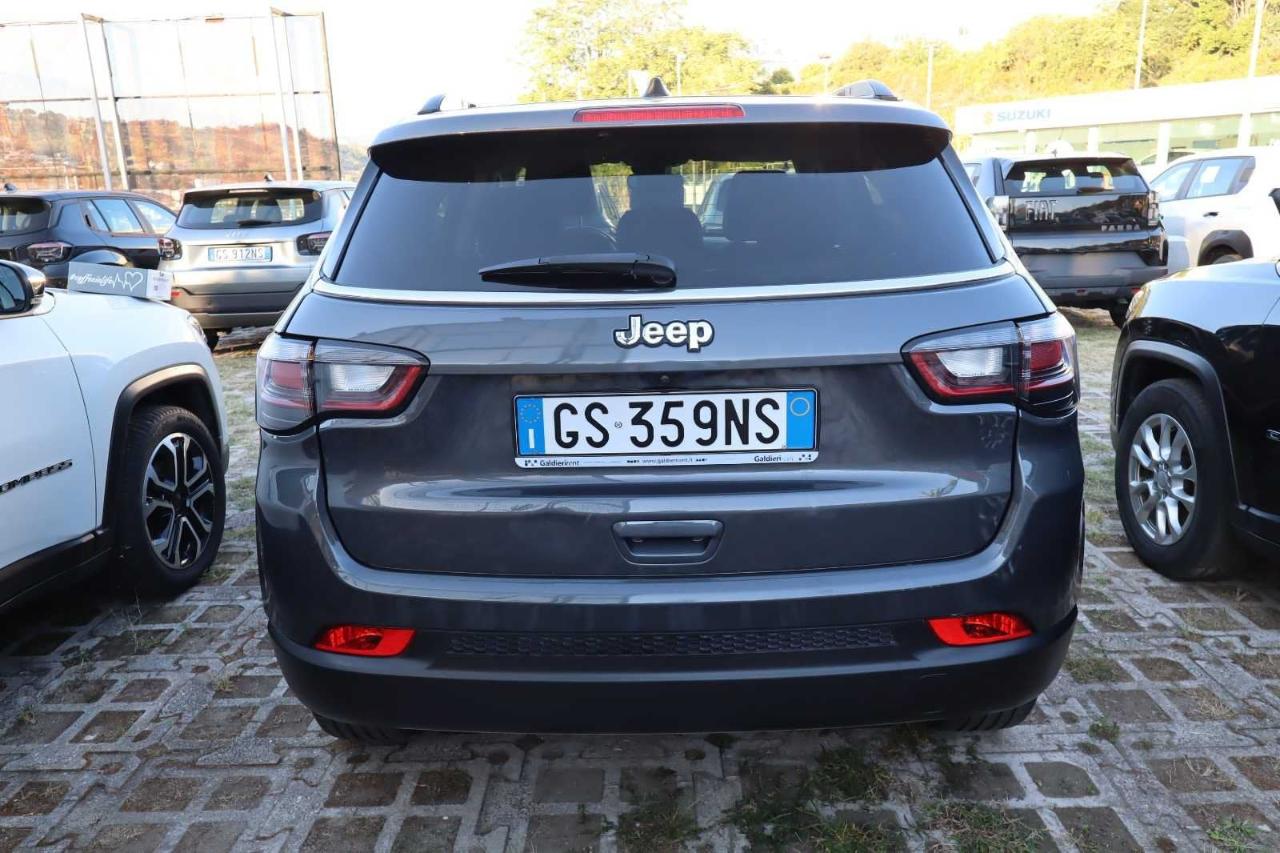 Jeep Jeep Compass usata 1