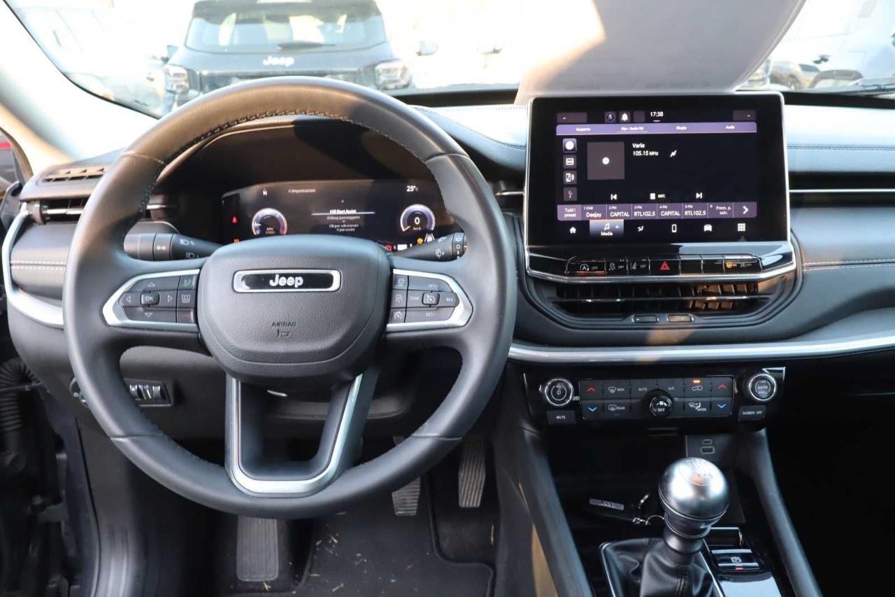 Jeep Jeep Compass usata 6