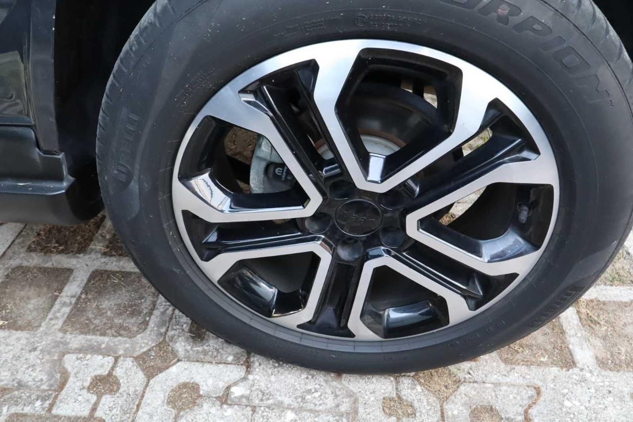 Jeep Jeep Compass usata 7