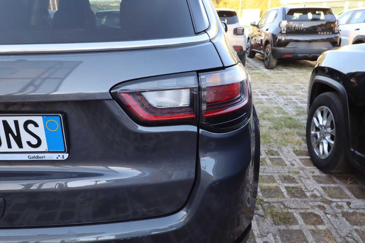 Jeep Jeep Compass usata 10