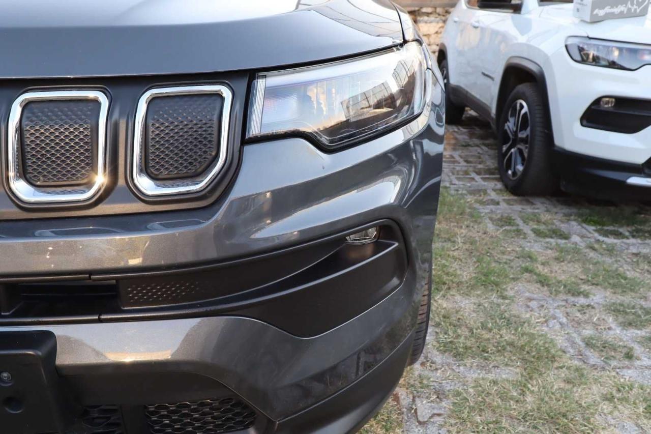 Jeep Jeep Compass usata 12
