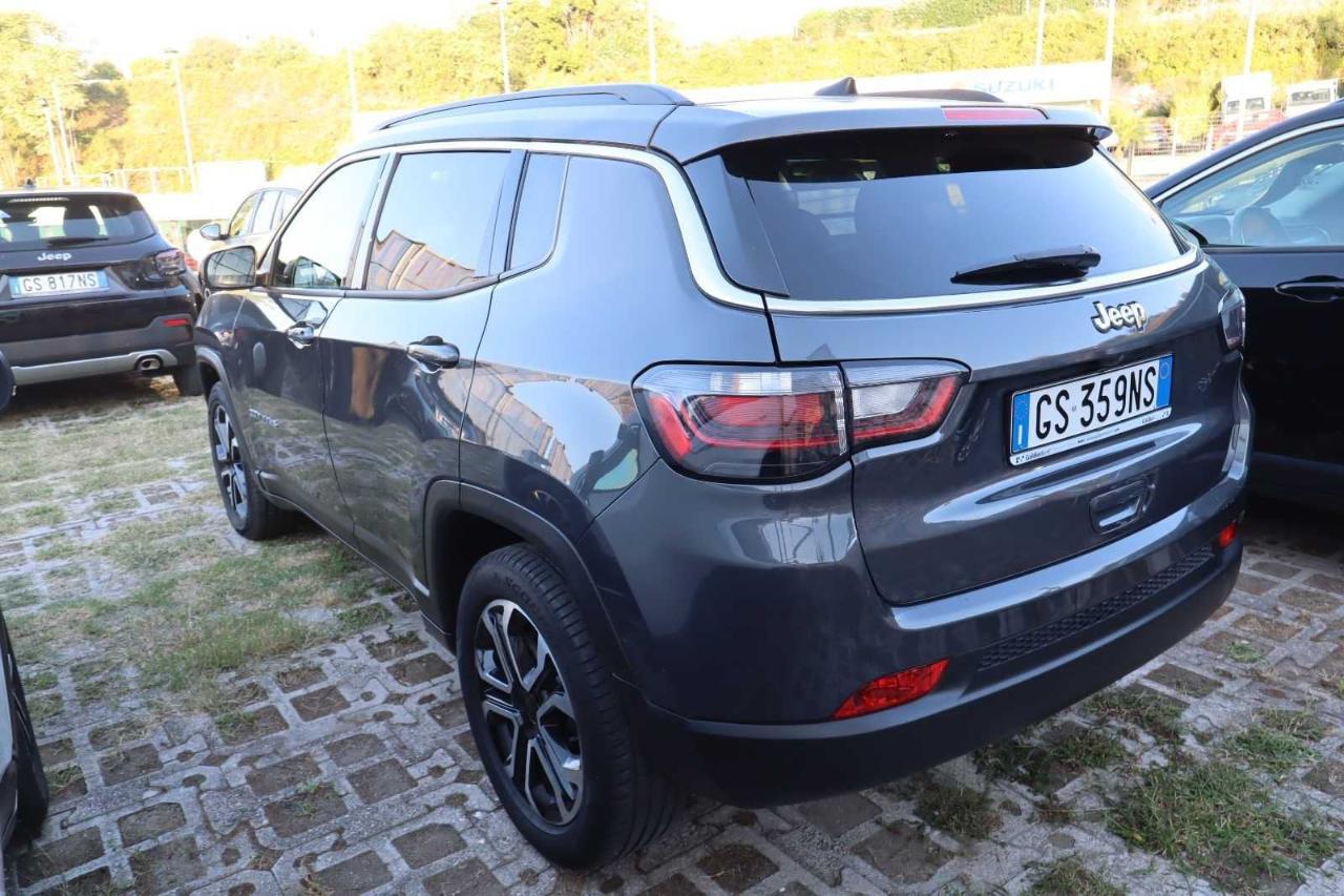 Jeep Jeep Compass usata 19