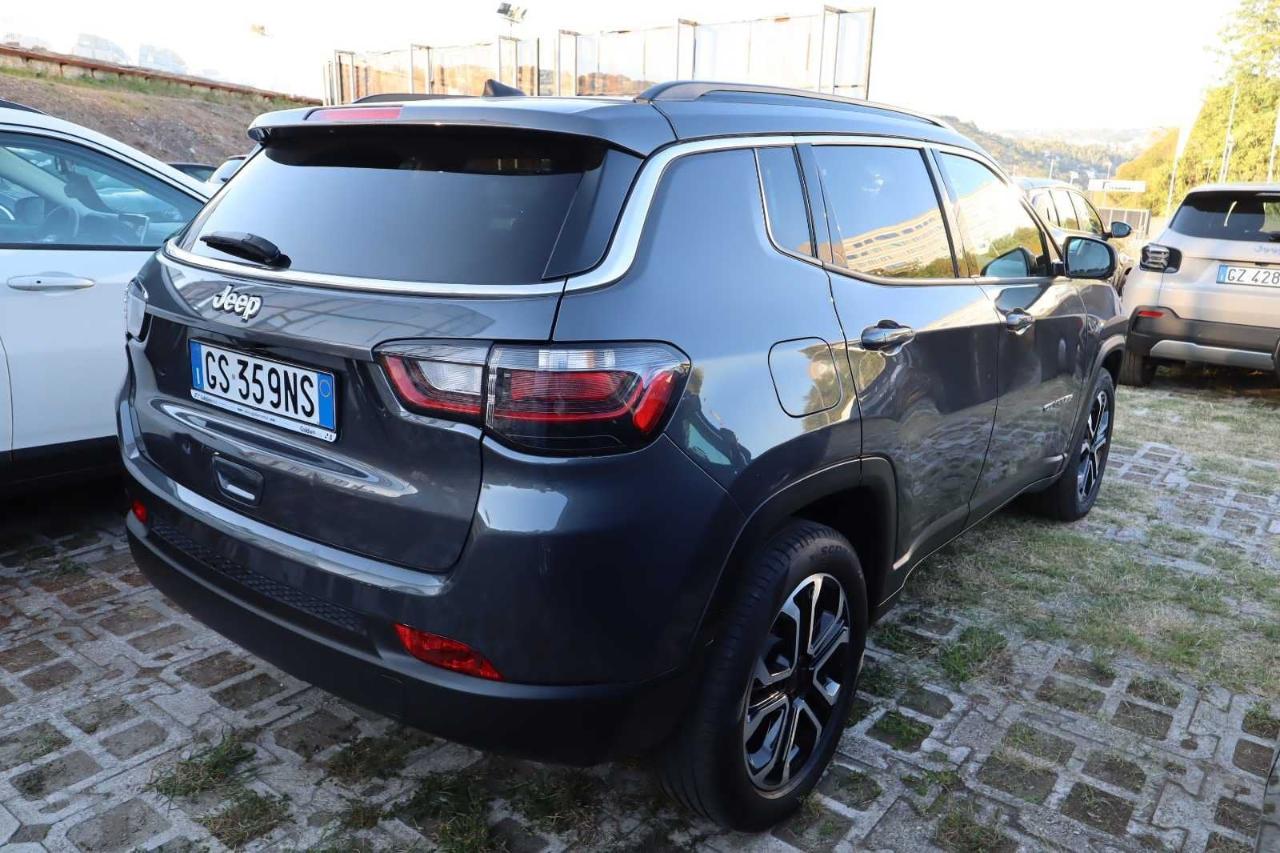 Jeep Jeep Compass usata 20
