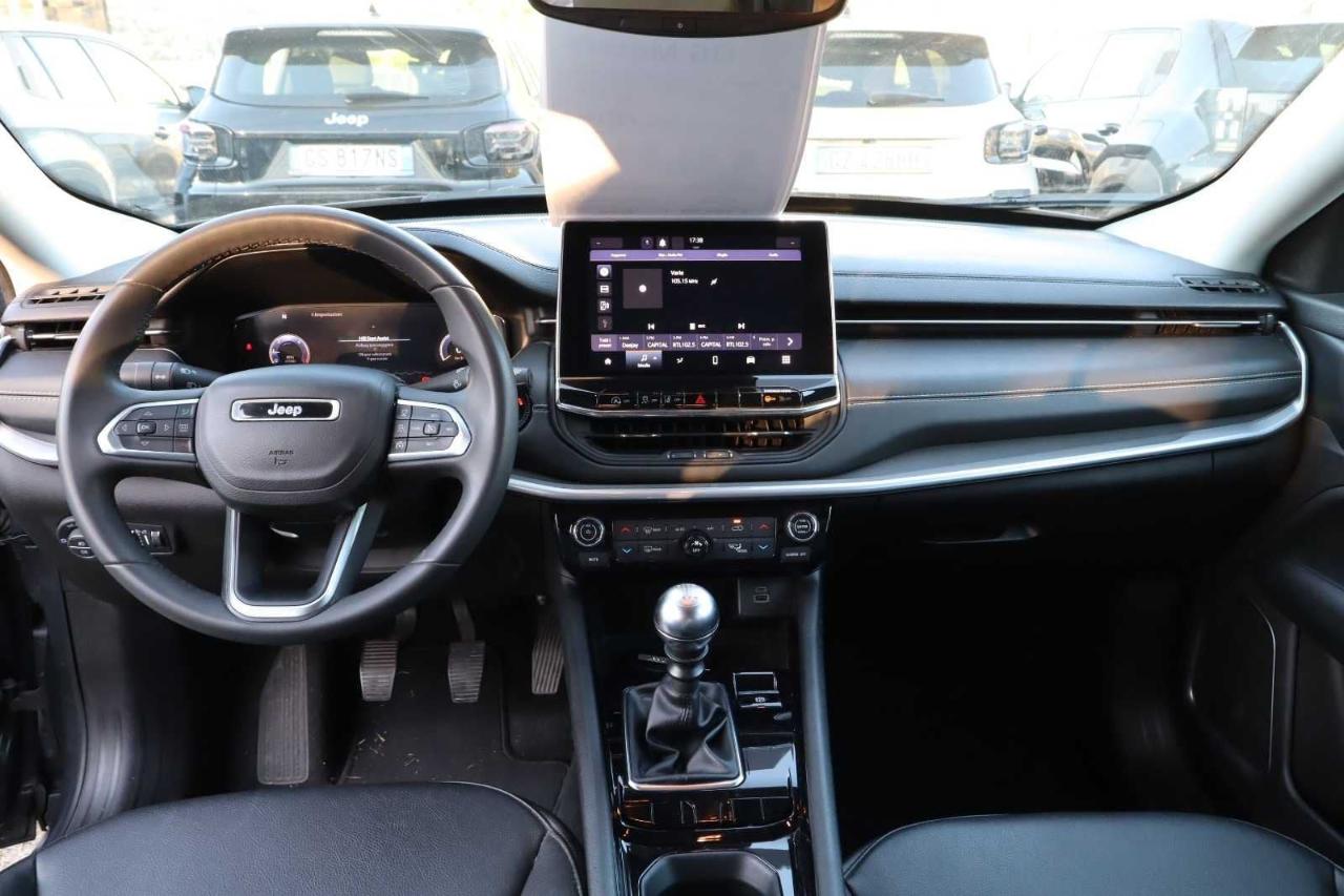 Jeep Jeep Compass usata 21