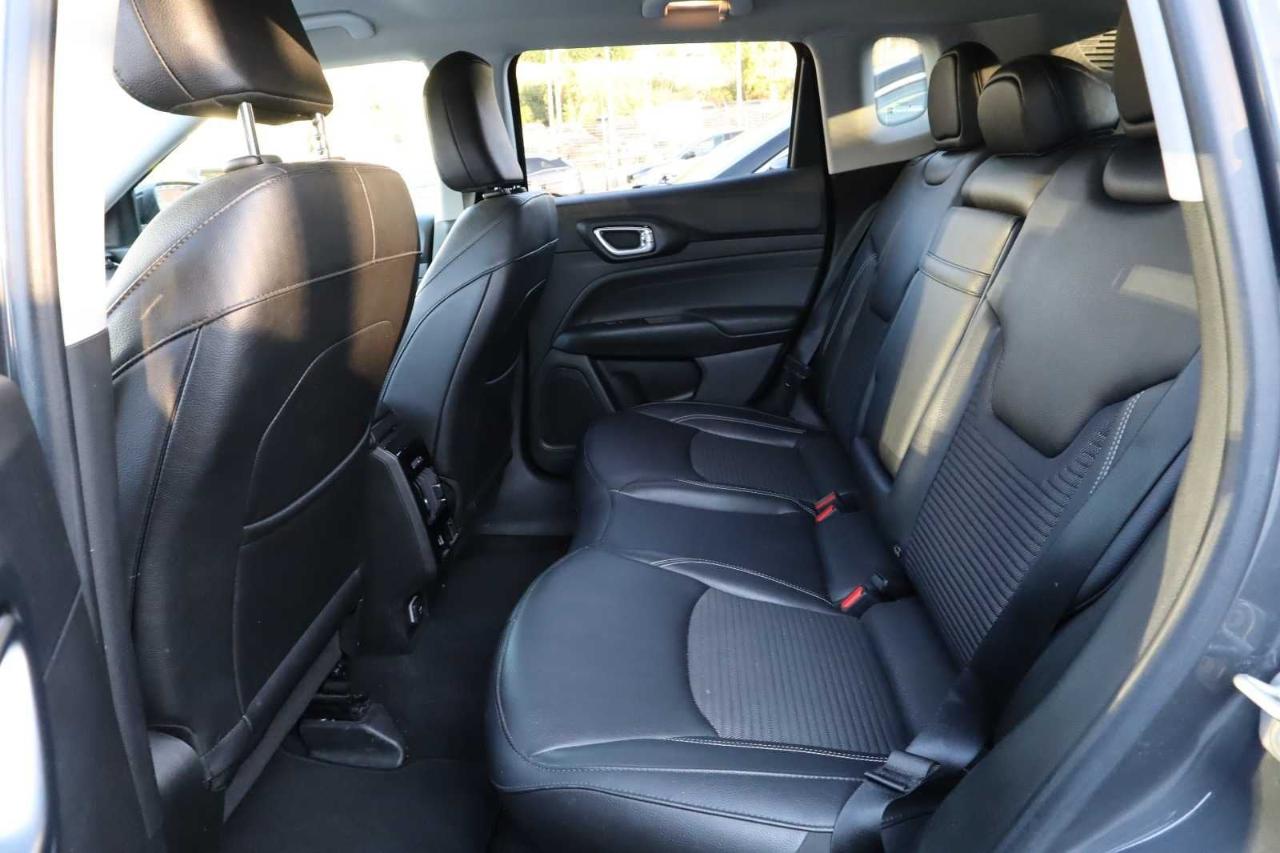 Jeep Jeep Compass usata 23