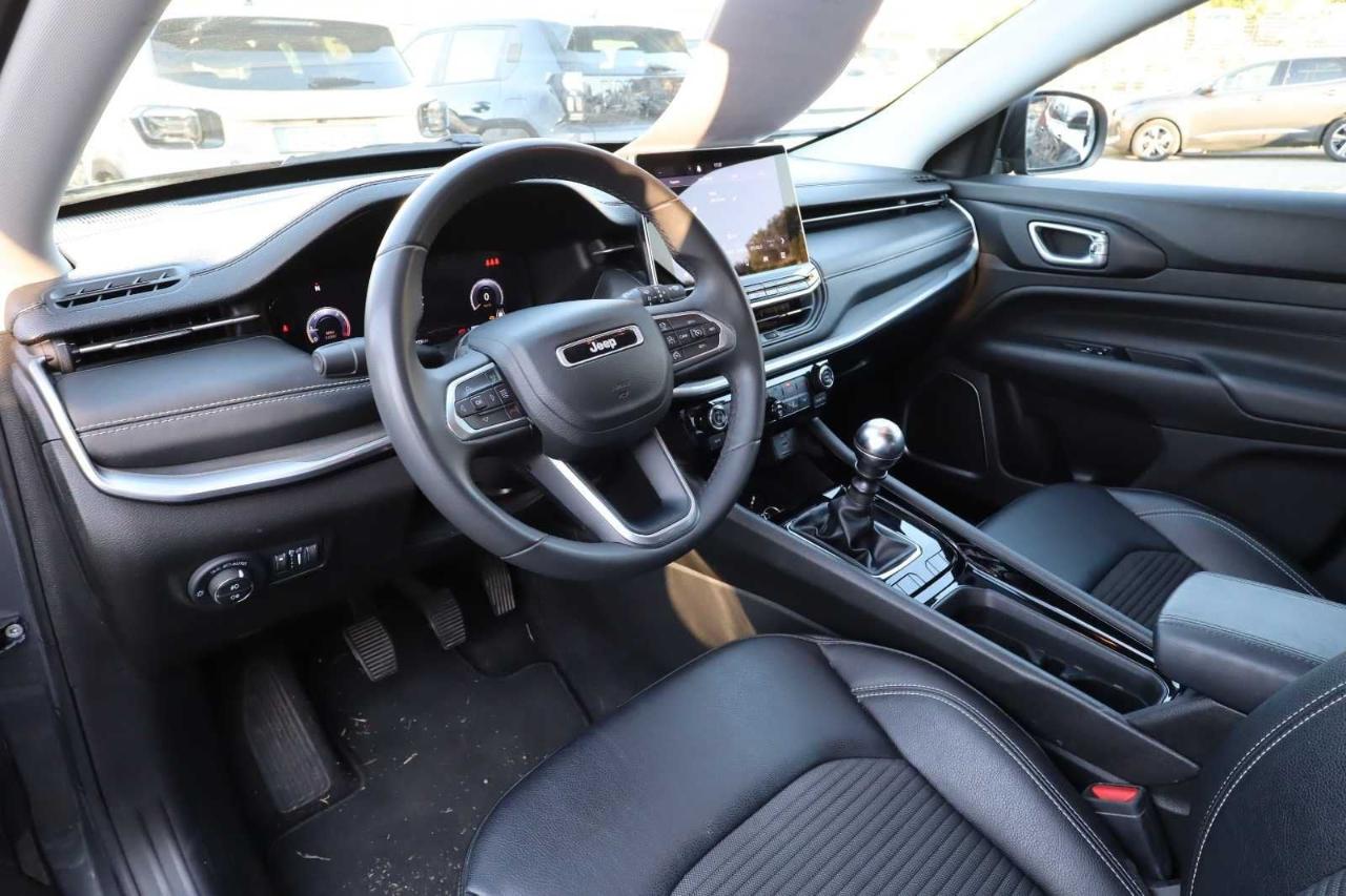 Jeep Jeep Compass usata 24