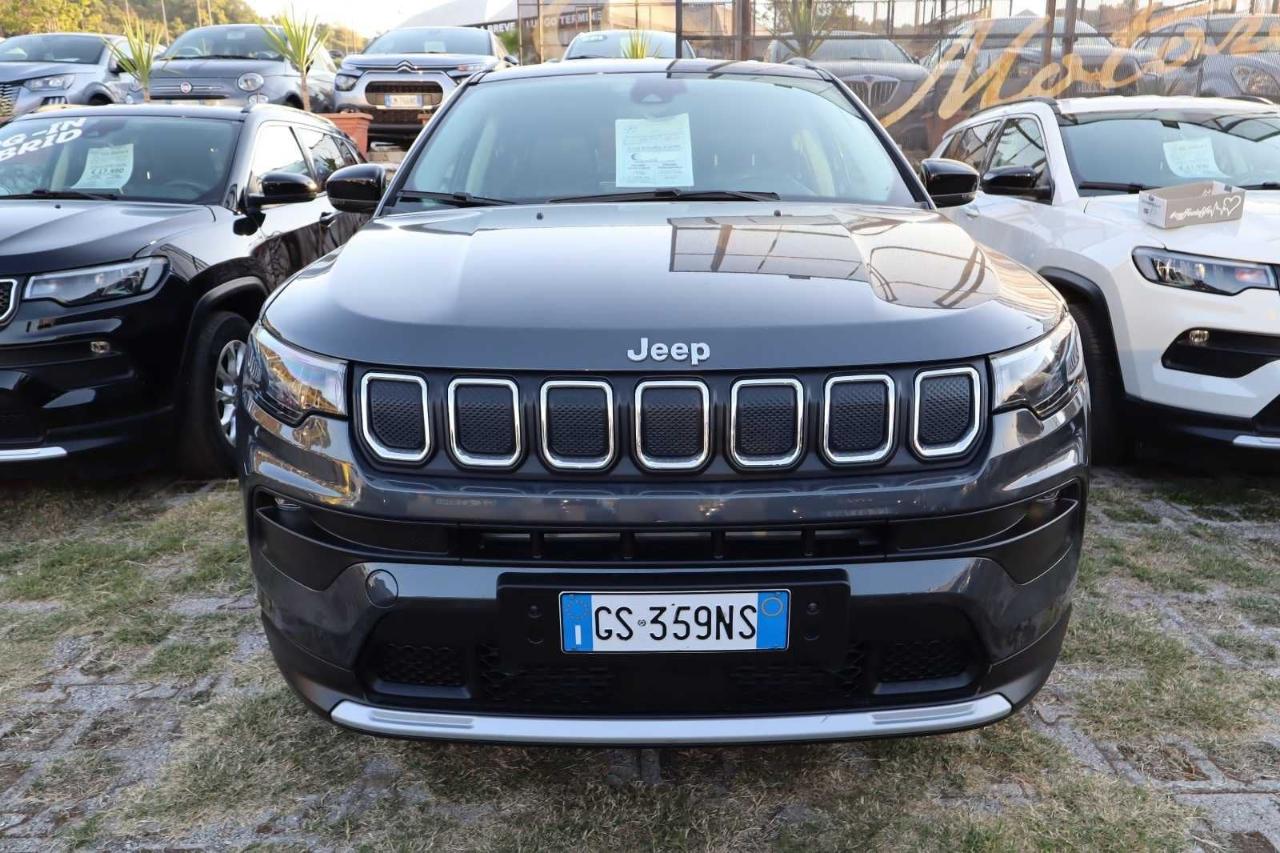 Jeep Jeep Compass usata 25