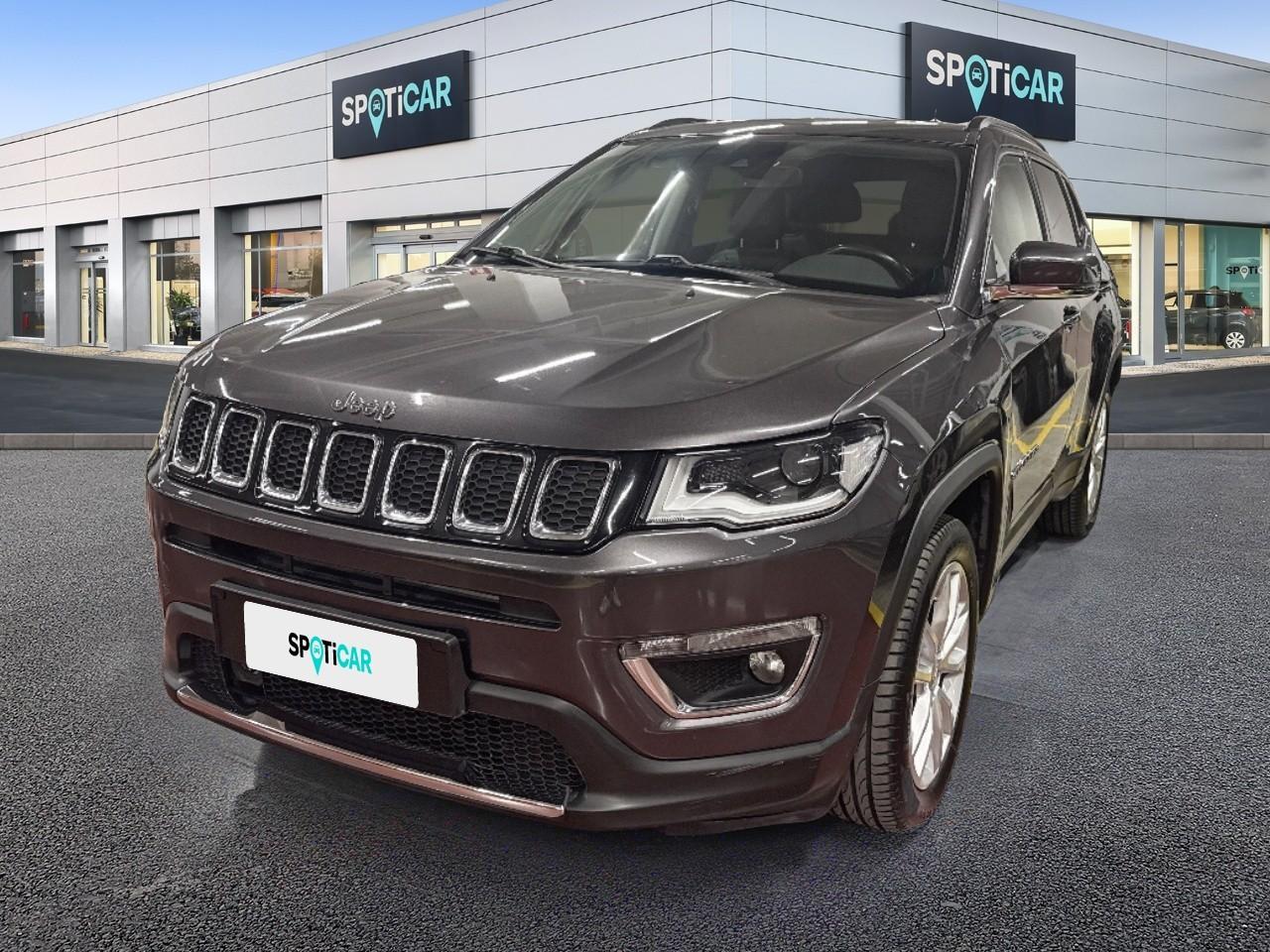 Jeep Jeep Compass COMPASS 1.6 MJet II 88kW Limited