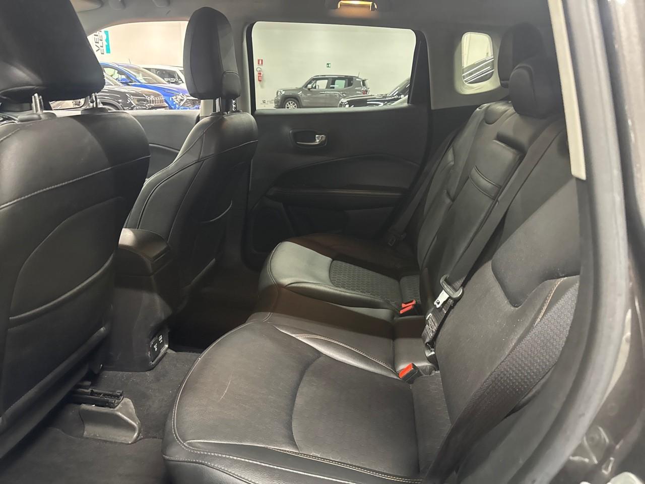 Jeep Jeep Compass usata, con Climatizzatore