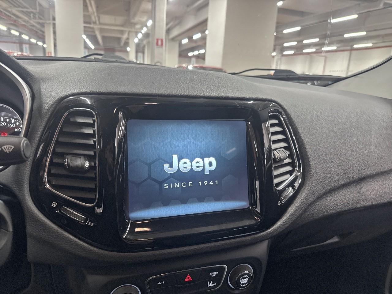 Jeep Jeep Compass usata, con Mirror Screen