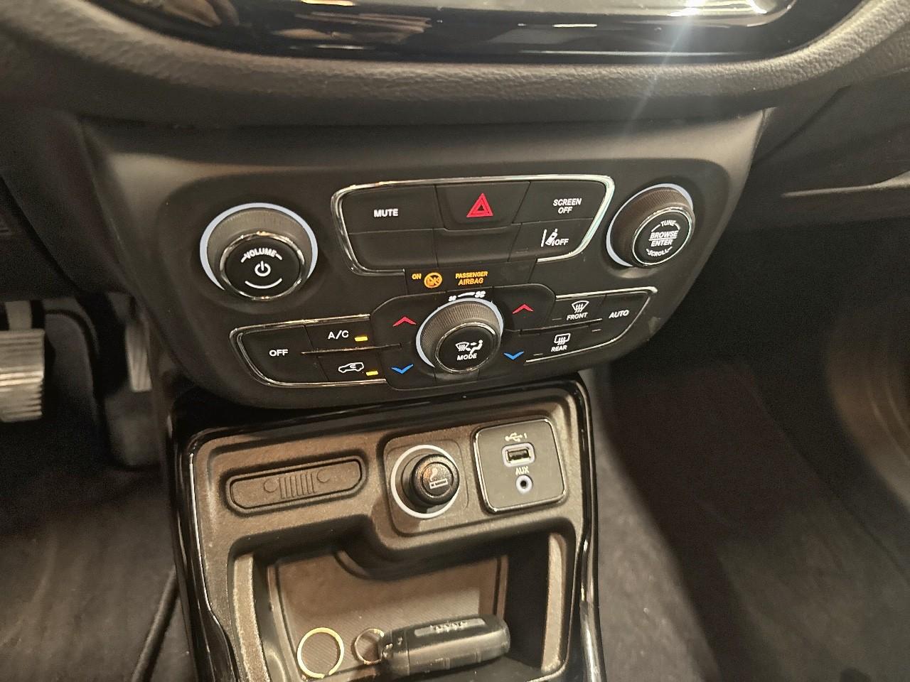 Jeep Jeep Compass usata, con Vetri Oscurati