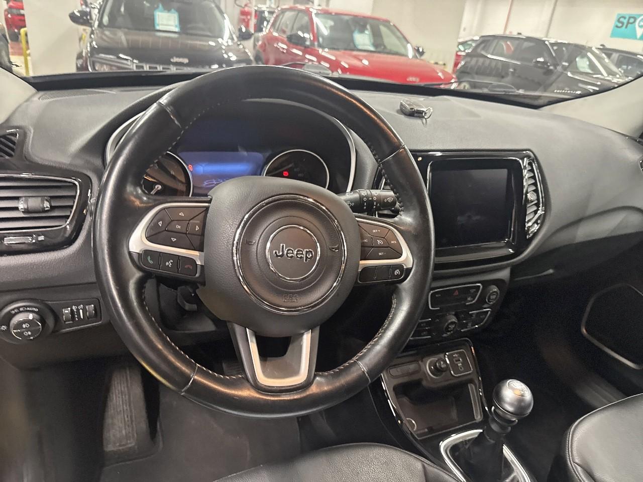 Jeep Jeep Compass usata 7