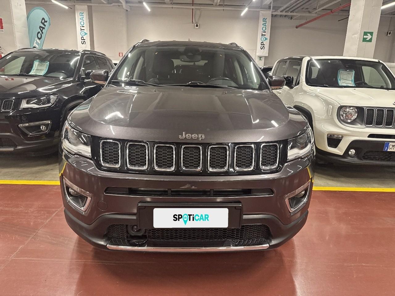Jeep Jeep Compass usata 11
