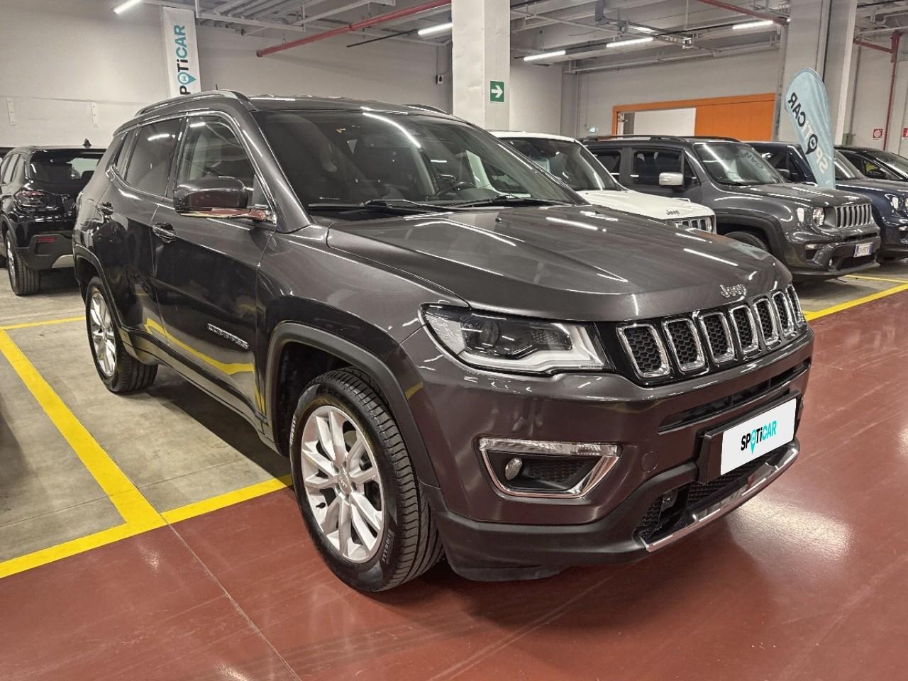 Jeep Jeep Compass usata 14