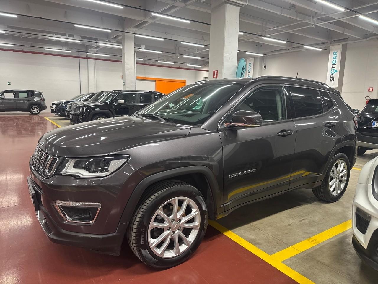 Jeep Jeep Compass usata 15