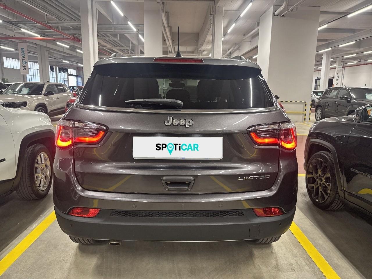 Jeep Jeep Compass usata 16