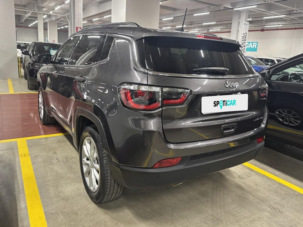 Jeep Jeep Compass usata 18
