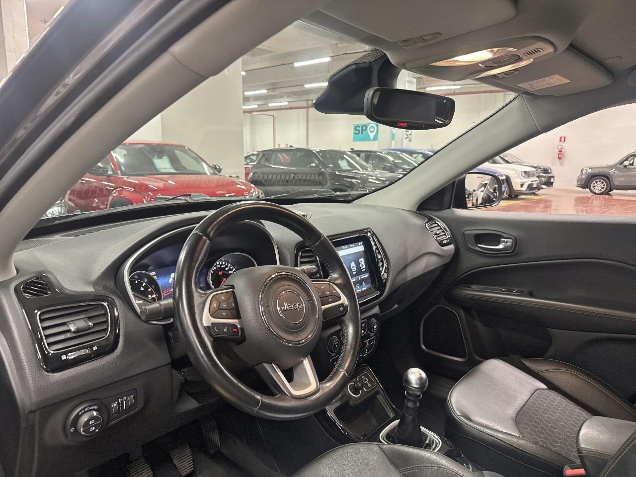 Jeep Jeep Compass usata 19