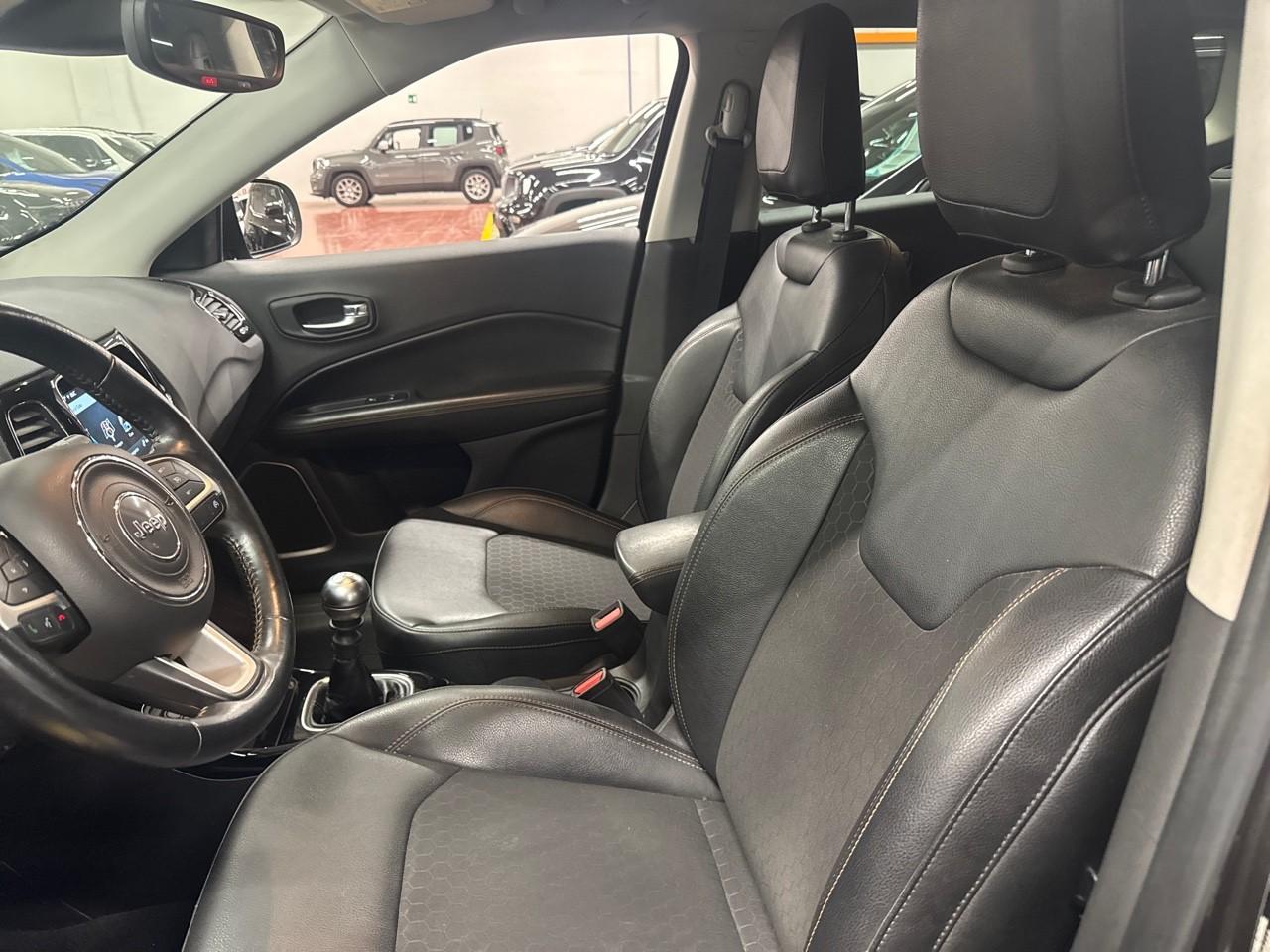 Jeep Jeep Compass usata 20