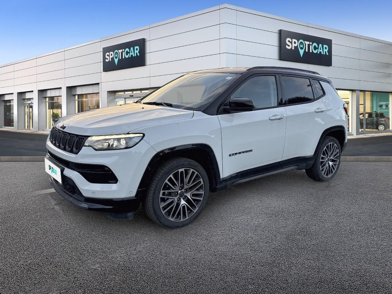 Jeep Jeep Compass COMPASS 1.5 Turbo MHEV T4 96kW Summit DDCT