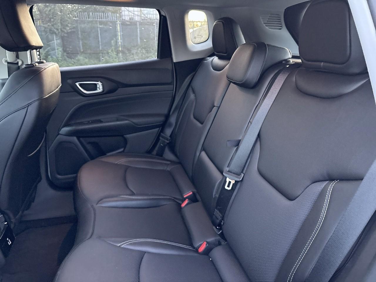 Jeep Jeep Compass usata, con Climatizzatore