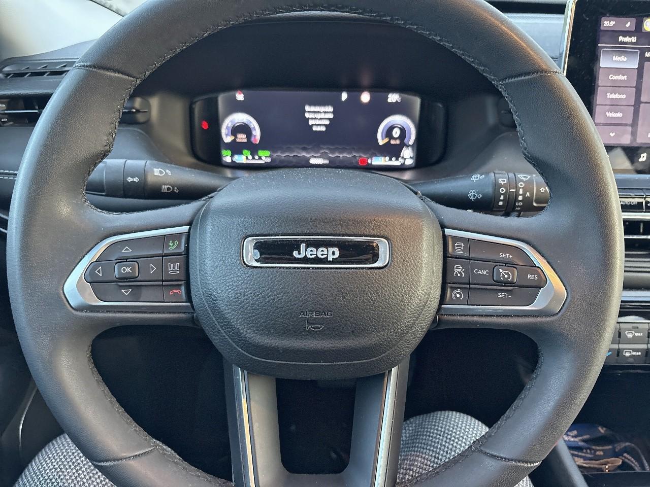 Jeep Jeep Compass usata, con Mirror Screen