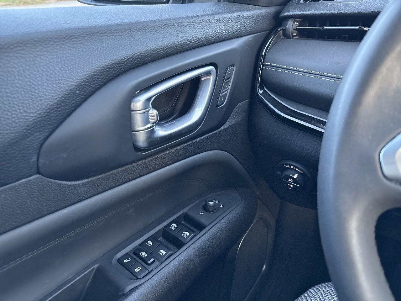 Jeep Jeep Compass usata 9