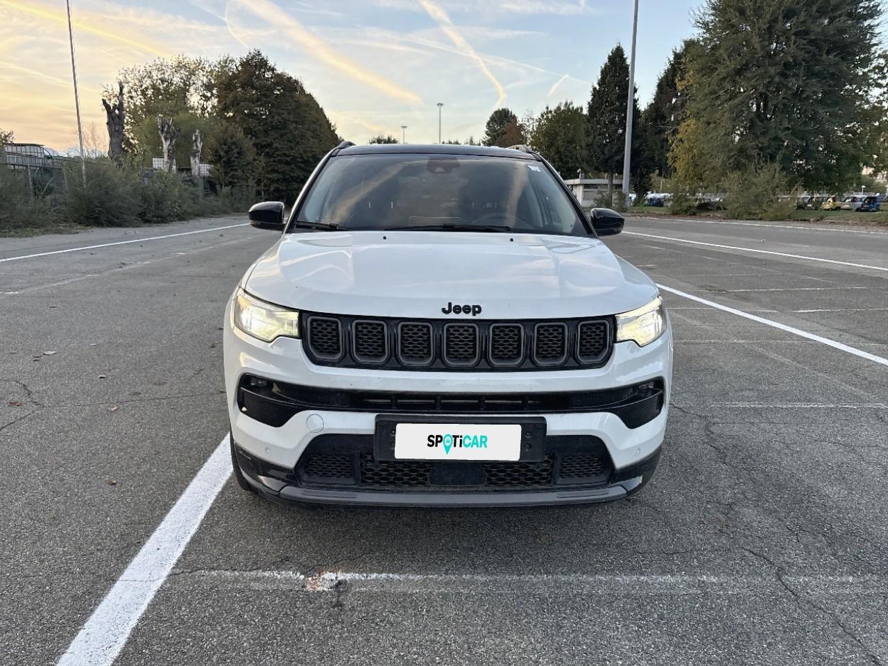 Jeep Jeep Compass usata 11