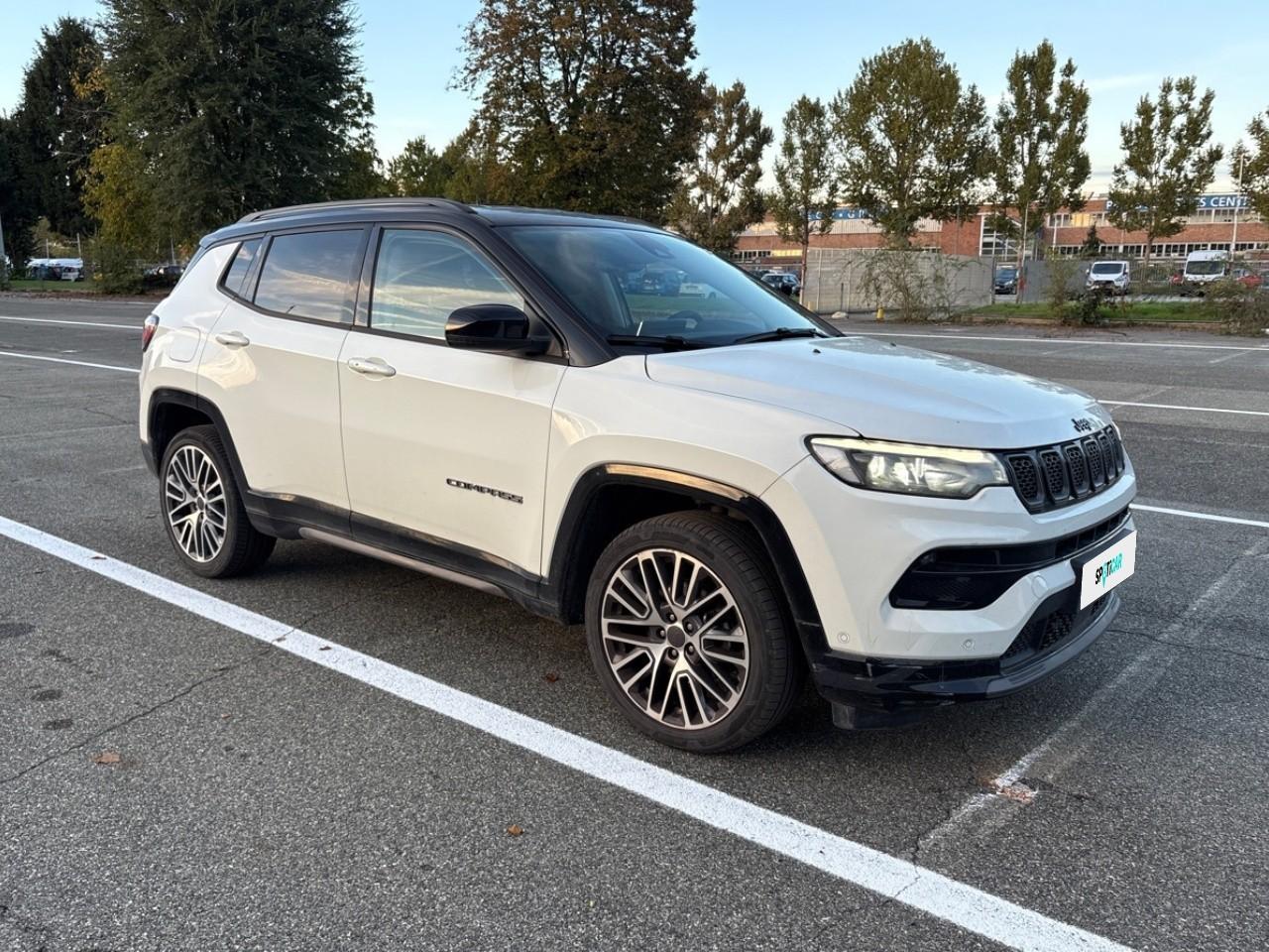 Jeep Jeep Compass usata 14