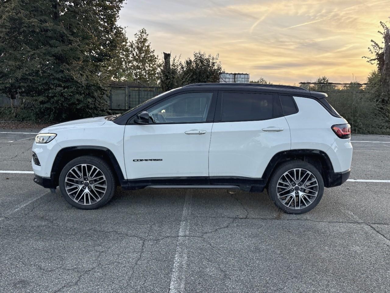 Jeep Jeep Compass usata 15