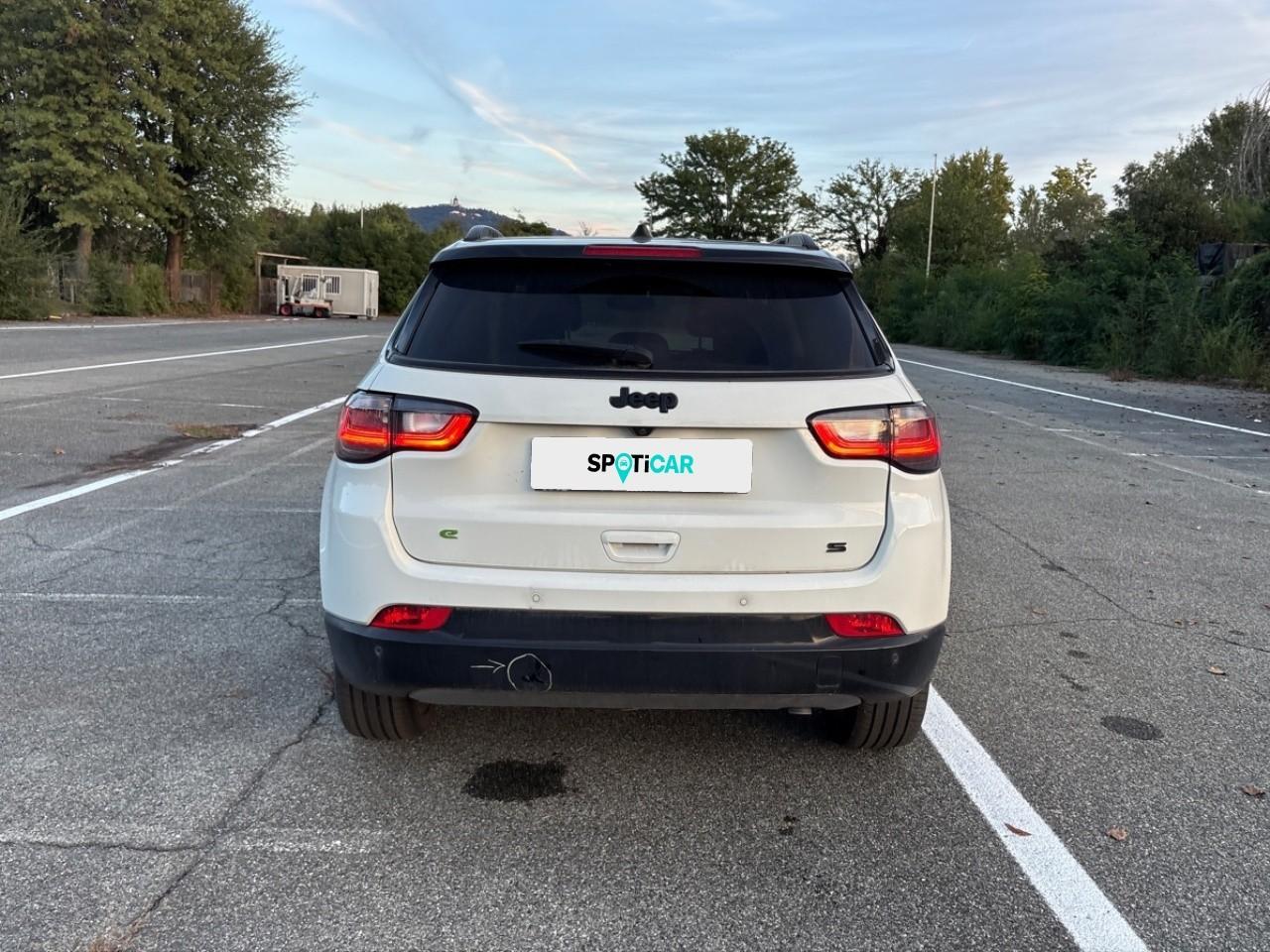 Jeep Jeep Compass usata 16