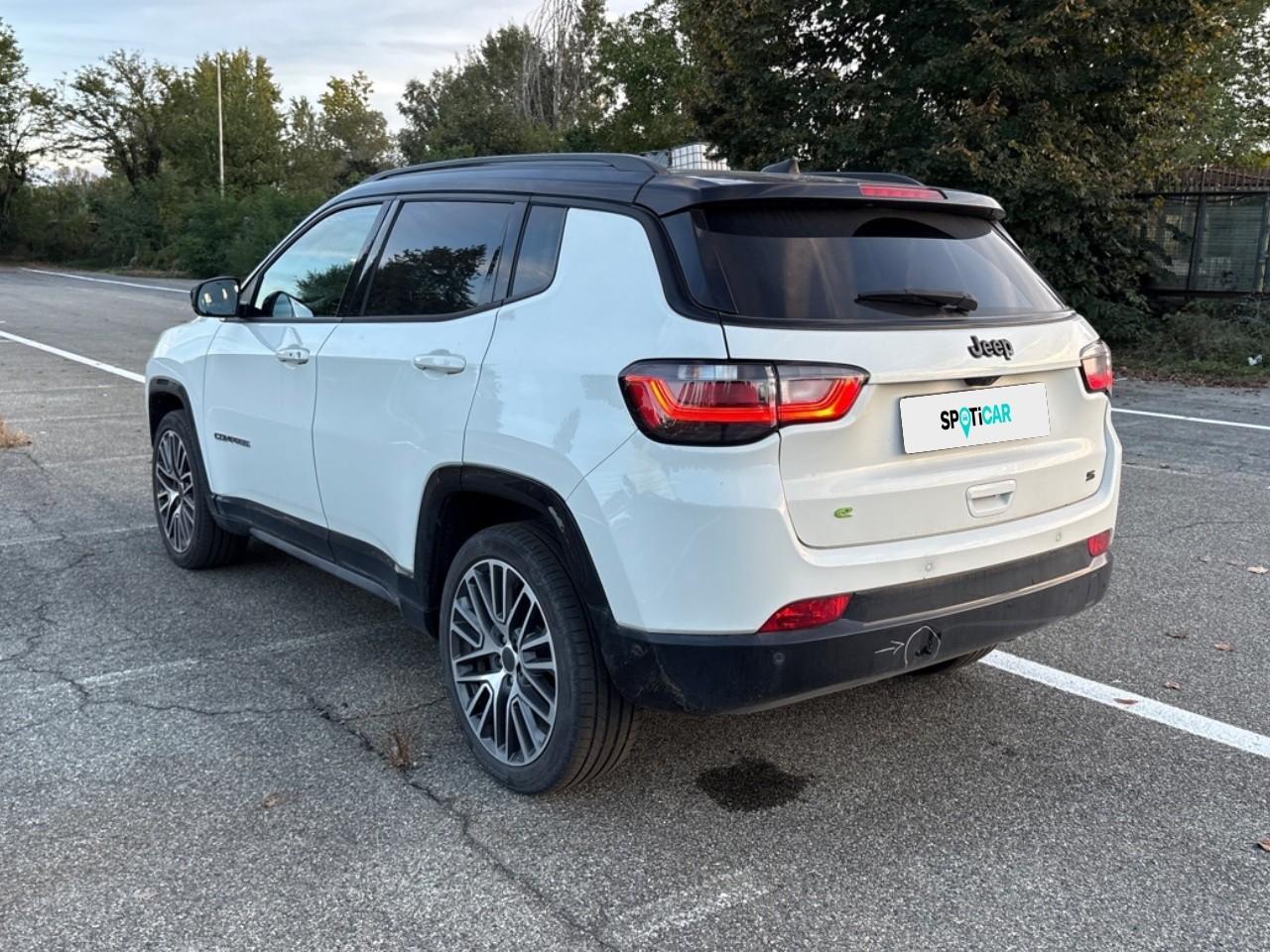 Jeep Jeep Compass usata 18