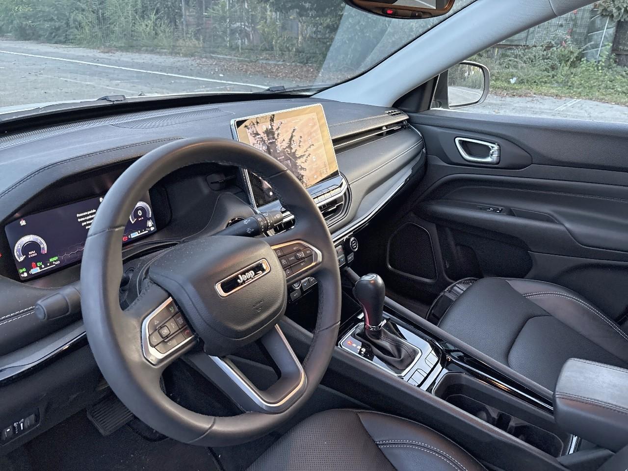Jeep Jeep Compass usata 19