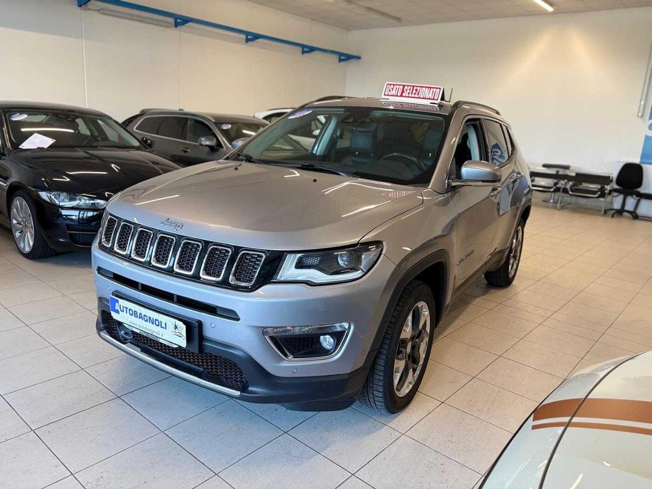 Jeep Jeep Compass COMPASS 1.4 MultiAir 170 CV aut. 4WD Limited