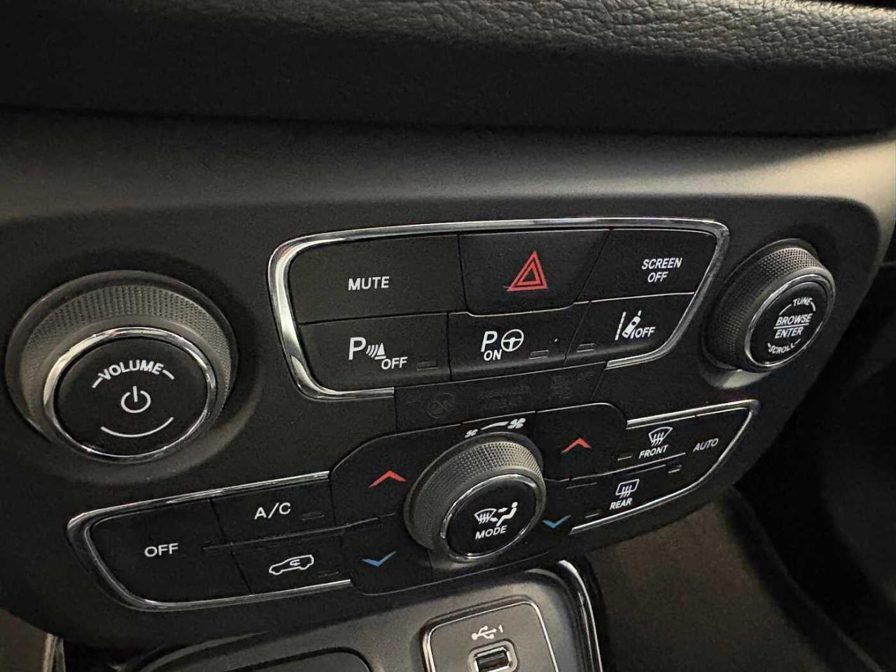 Jeep Jeep Compass usata, con Climatizzatore