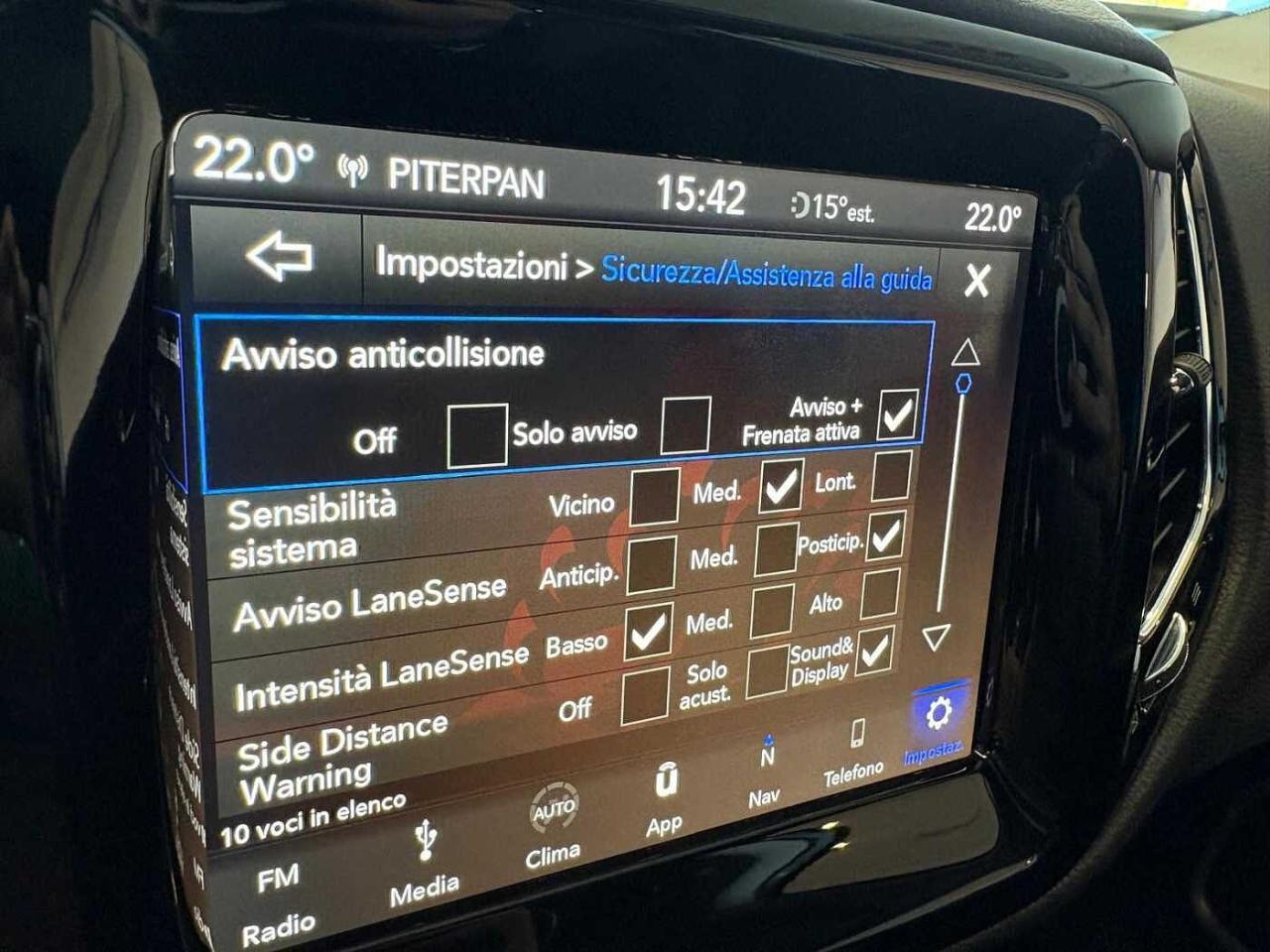 Jeep Jeep Compass usata, con Sistema Keyless