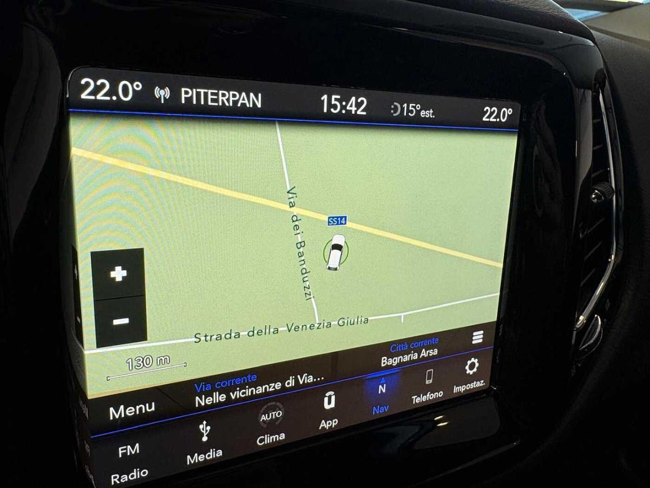 Jeep Jeep Compass usata, con Xenon-led