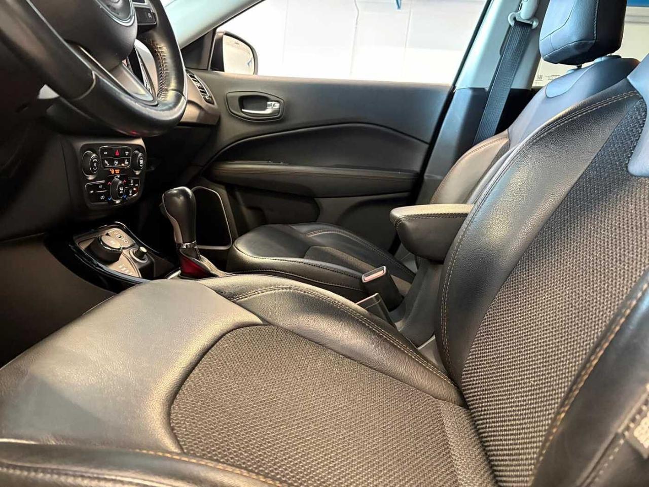 Jeep Jeep Compass usata 9
