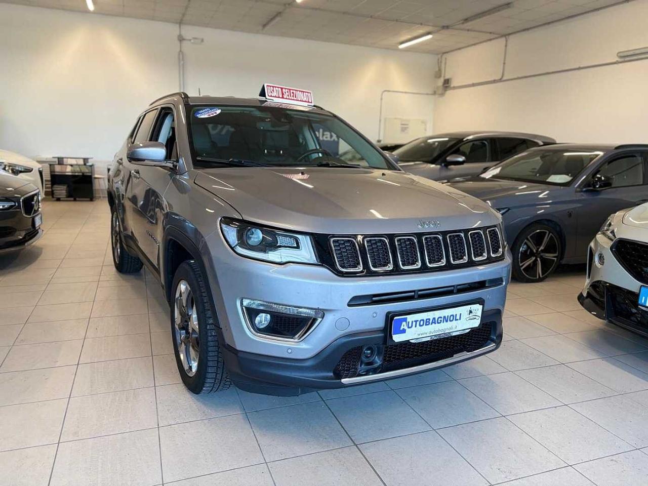 Jeep Jeep Compass usata 11