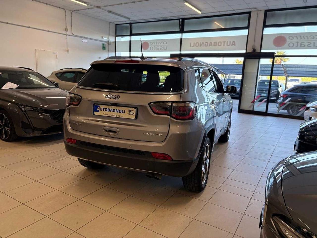 Jeep Jeep Compass usata 13